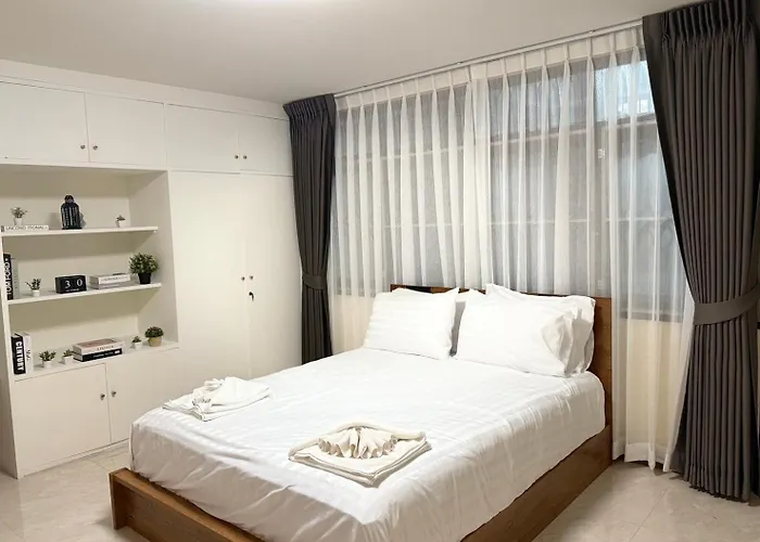 10min 曼谷独栋chatuchack,kasetsart精品别墅 Mystory House Bangkok