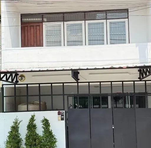 別墅 10min 曼谷独栋chatuchack,kasetsart精品别墅 Mystory House