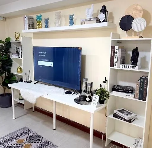 10min 曼谷独栋chatuchack,kasetsart精品别墅 Mystory House Villa *