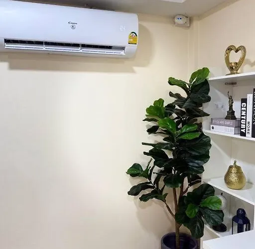 Villa 10min 曼谷独栋chatuchack,kasetsart精品别墅 Mystory House *