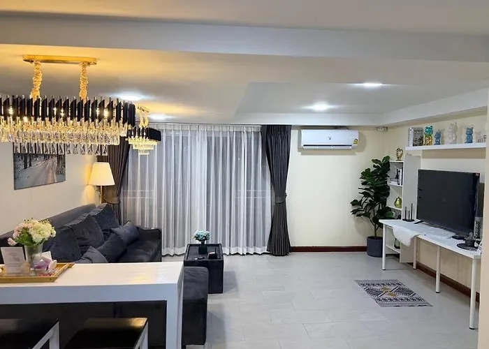 10min 曼谷独栋chatuchack,kasetsart精品别墅 Mystory House *