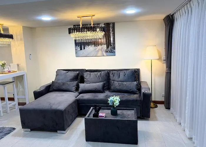 10min 曼谷独栋chatuchack,kasetsart精品别墅 Mystory House * Bangkok