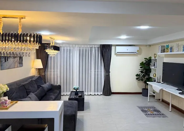 10min 曼谷独栋chatuchack,kasetsart精品别墅 Mystory House Villa