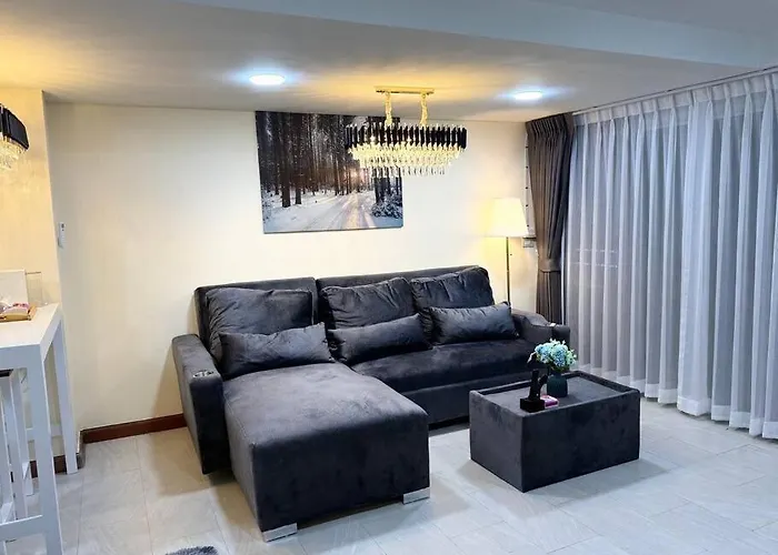 10min 曼谷独栋chatuchack,kasetsart精品别墅 Mystory House Villa *