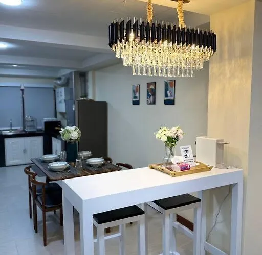 10min 曼谷独栋chatuchack,kasetsart精品别墅 Mystory House Villa Bangkok