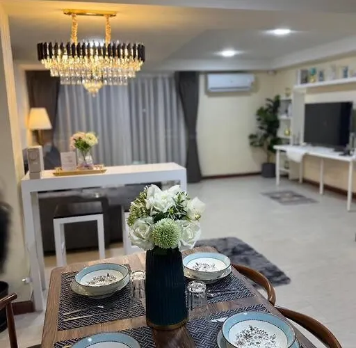 10min 曼谷独栋chatuchack,kasetsart精品别墅 Mystory House *