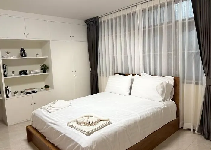 10min 曼谷独栋chatuchack,kasetsart精品别墅 Mystory House Bangkok