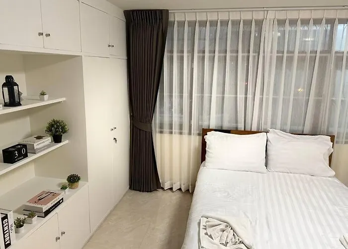10min 曼谷独栋chatuchack,kasetsart精品别墅 Mystory House * Bangkok