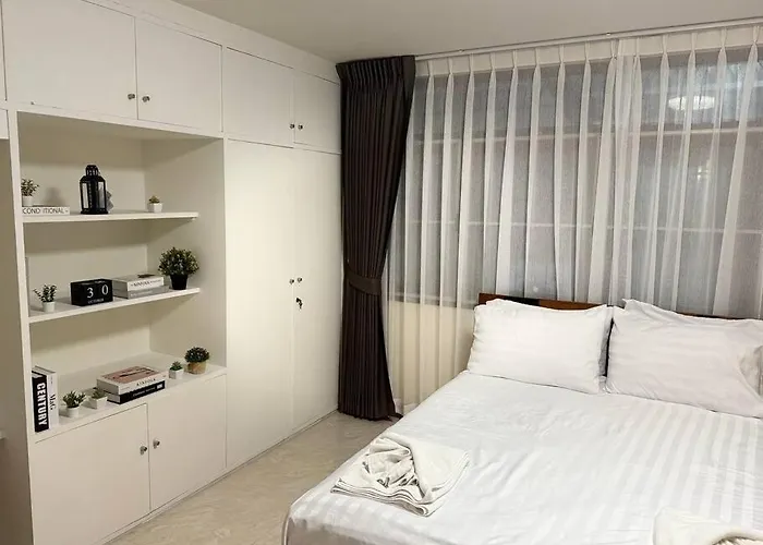 10min 曼谷独栋chatuchack,kasetsart精品别墅 Mystory House * Bangkok