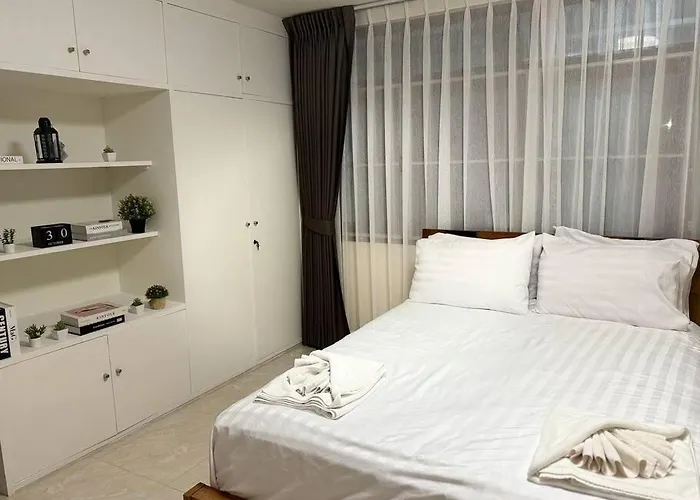 10min 曼谷独栋chatuchack,kasetsart精品别墅 Mystory House * Bangkok