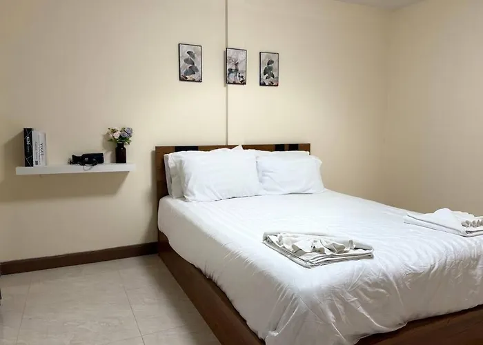 10min 曼谷独栋chatuchack,kasetsart精品别墅 Mystory House Villa