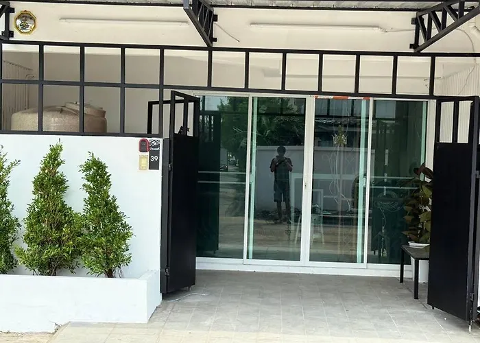 Villa 10min 曼谷独栋chatuchack,kasetsart精品别墅 Mystory House *
