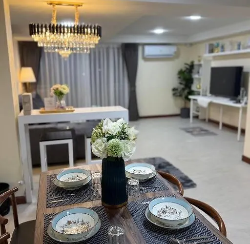 10min 曼谷独栋chatuchack,kasetsart精品别墅 Mystory House *