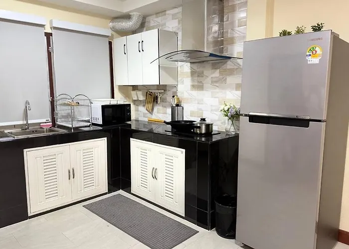 10min 曼谷独栋chatuchack,kasetsart精品别墅 Mystory House * Bangkok