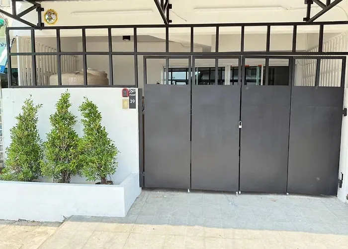 10min 曼谷独栋chatuchack,kasetsart精品别墅 Mystory House Villa *