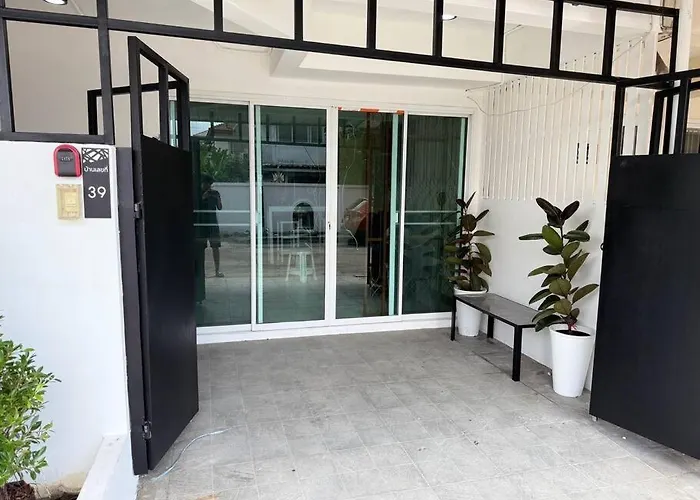別墅 10min 曼谷独栋chatuchack,kasetsart精品别墅 Mystory House