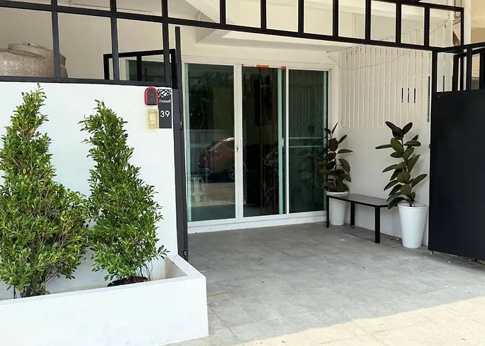 10min 曼谷独栋chatuchack,kasetsart精品别墅 Mystory House Bangkok